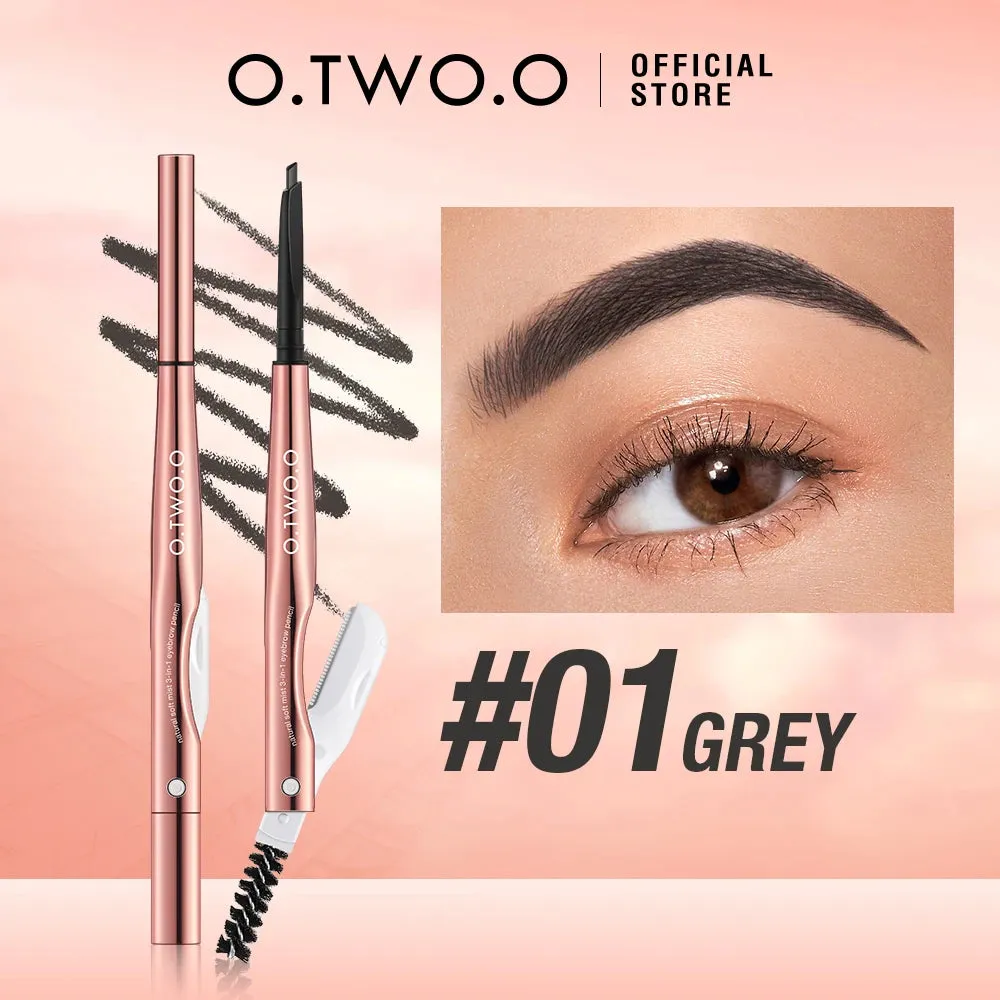 Ultra Fine Triangle Eyebrow Pencil