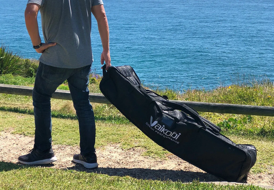 Vaikobi Travel Paddle bag with wheels