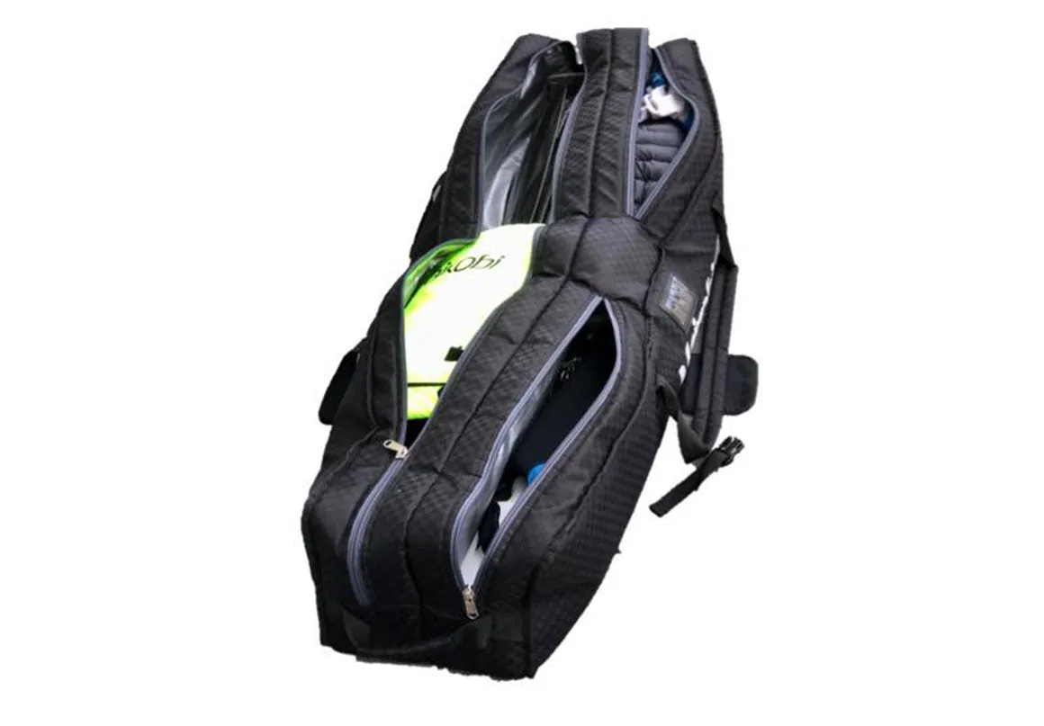 Vaikobi Travel Paddle bag with wheels