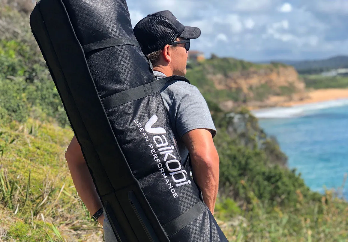 Vaikobi Travel Paddle bag with wheels