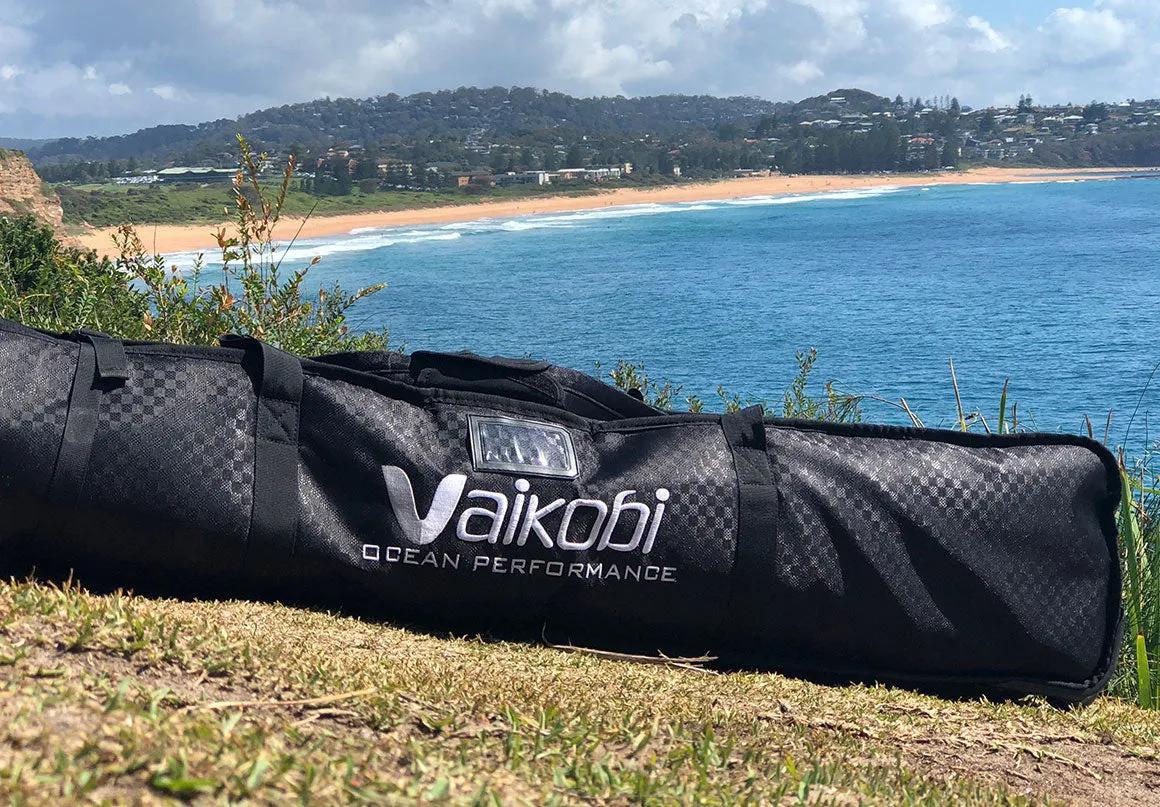 Vaikobi Travel Paddle bag with wheels