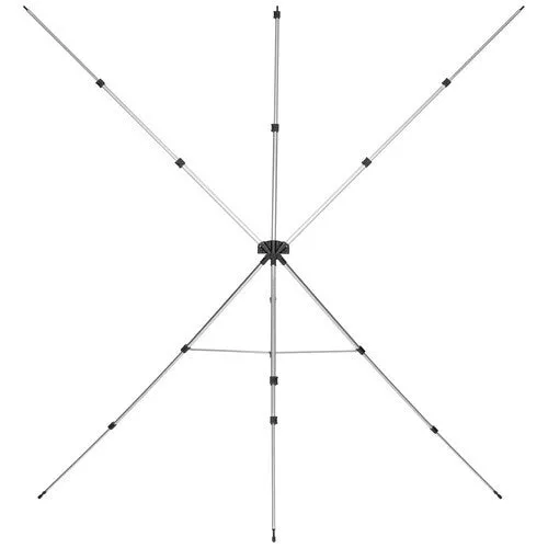 Westcott X-Drop Pro Backdrop Stand (5 and 8')