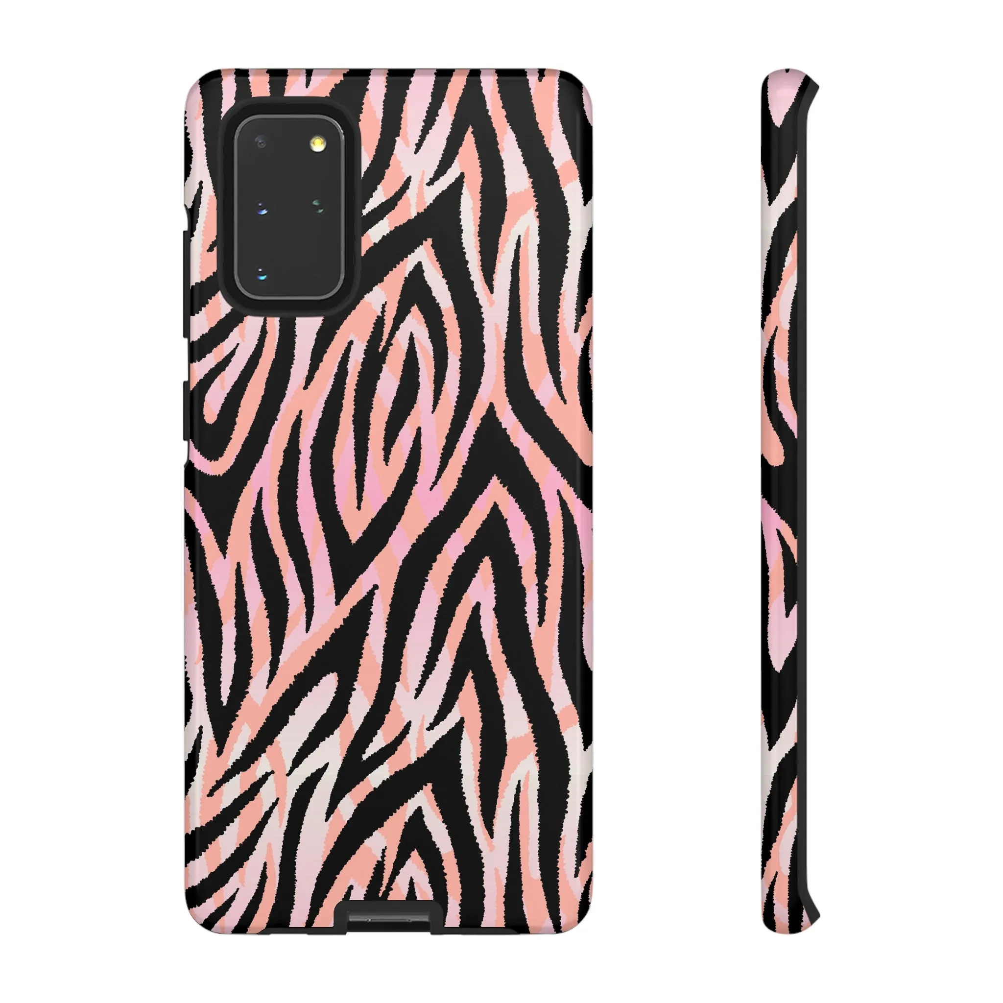 Wild and Chic | Pink Zebra Case