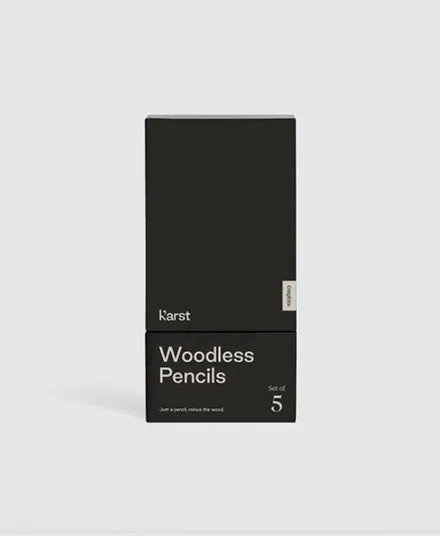Woodless Pencils
