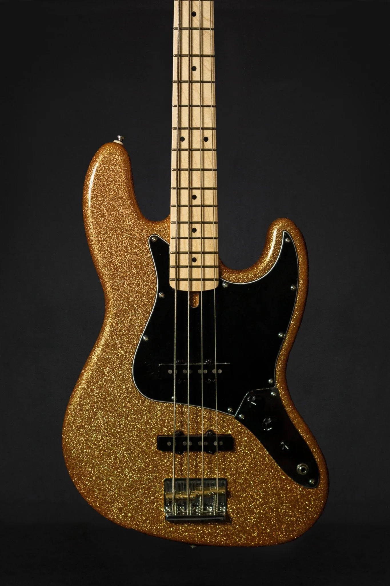 Woodstock J-Bass Standard Bronze Sparkle