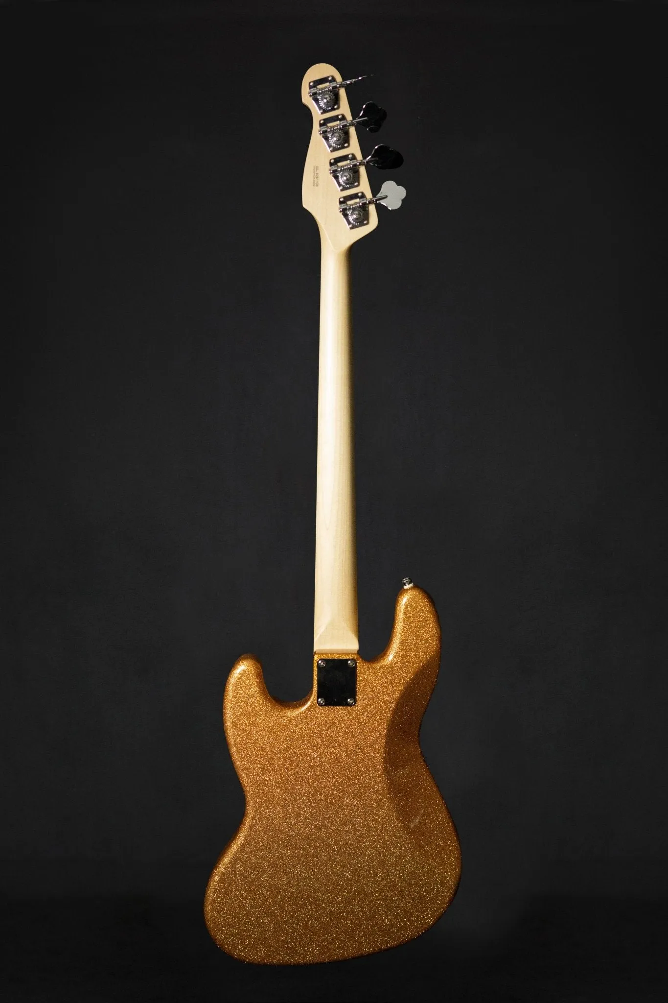 Woodstock J-Bass Standard Bronze Sparkle
