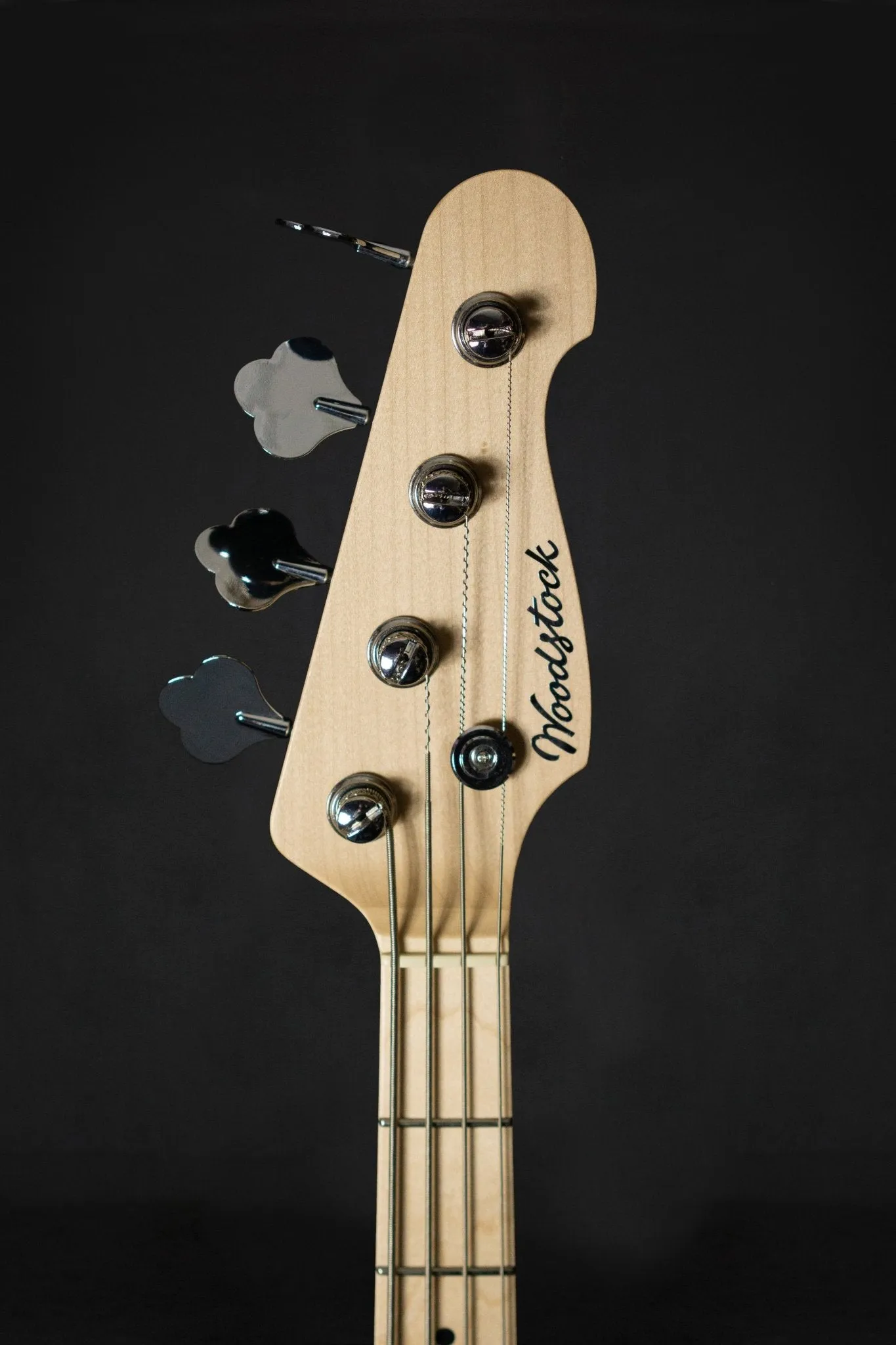 Woodstock J-Bass Standard Bronze Sparkle
