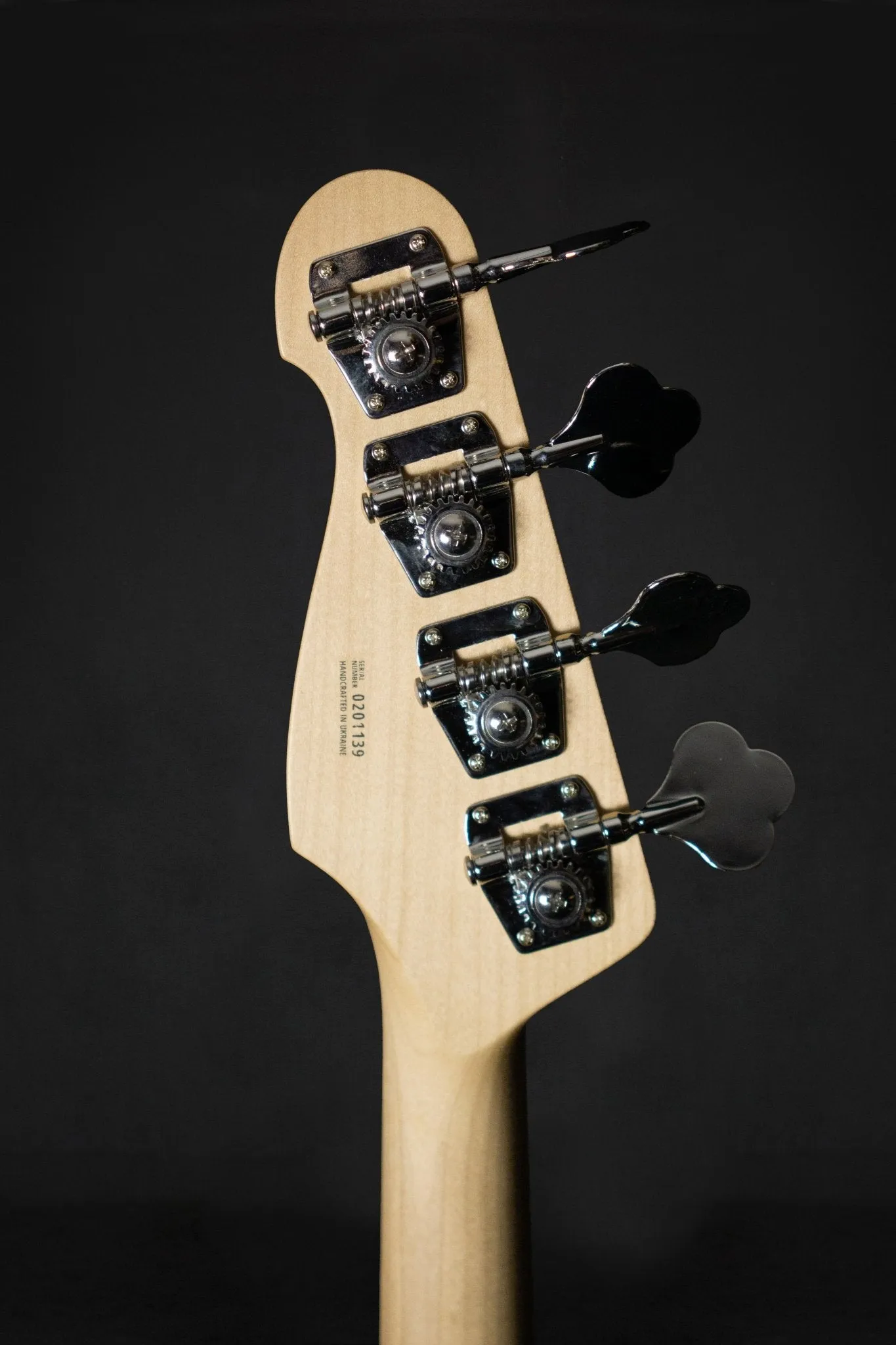 Woodstock J-Bass Standard Bronze Sparkle