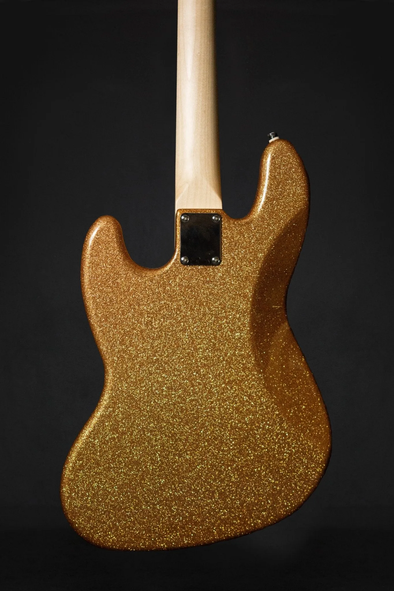 Woodstock J-Bass Standard Bronze Sparkle
